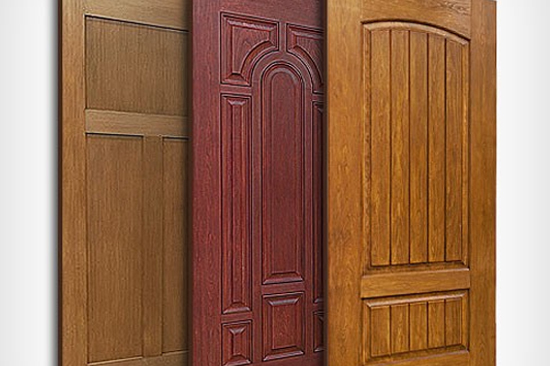 Palm Springs-fiberglass-door-repair