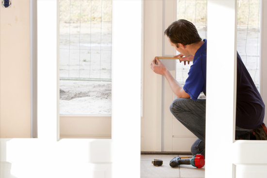 Palm Springs-interior-door-repair