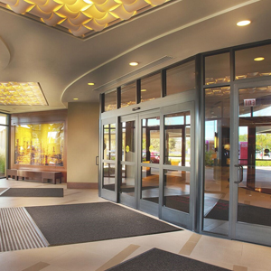 commercial door specialist Palm Springs