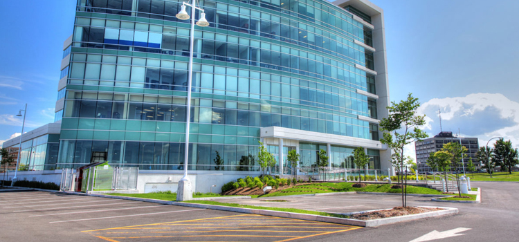 commercial glass door repair Palm Springs