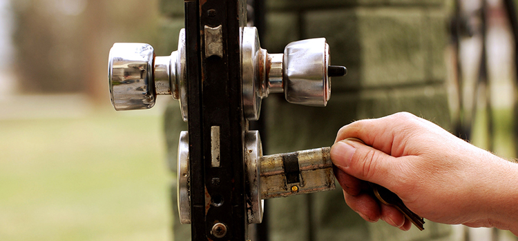 front door latch repair Palm Springs