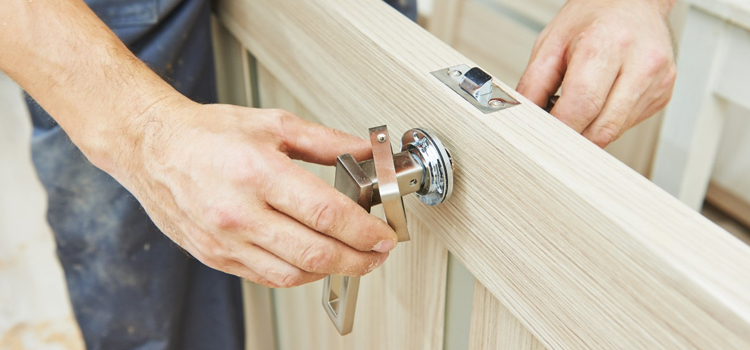 interior door repair Palm Springs
