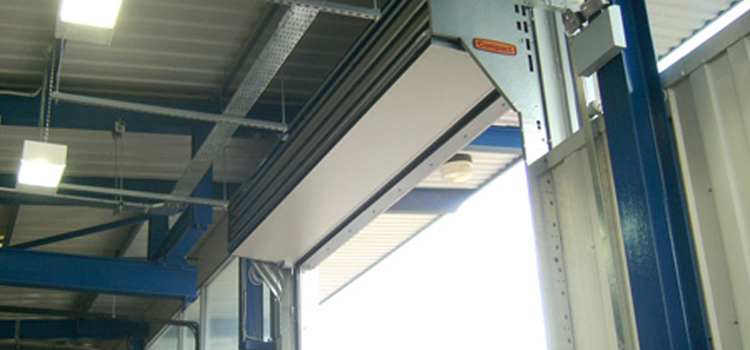 overhead sectional doors Palm Springs