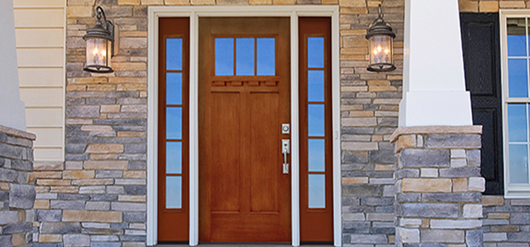 residential entry door repair Palm Springs