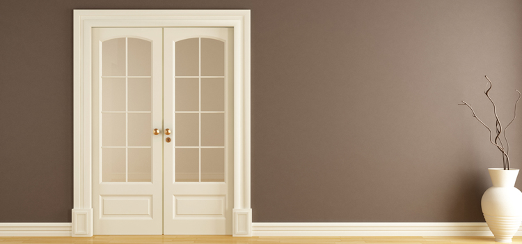 residential fiberflasss door repair Palm Springs